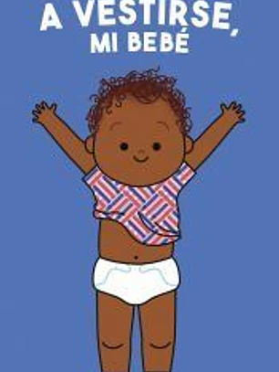 A vestirse, mi bebé