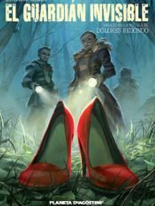 El guardián invisible - La novela gráfica