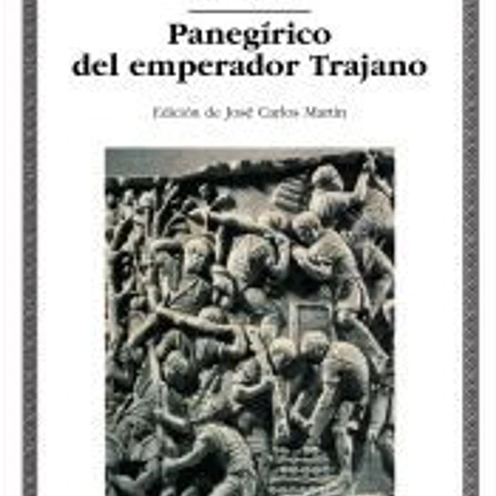 Epistolario (Libros I-X); Panegírico del emperador Trajano 1