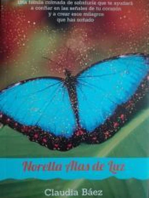 NORELLA ALAS DE LUZ