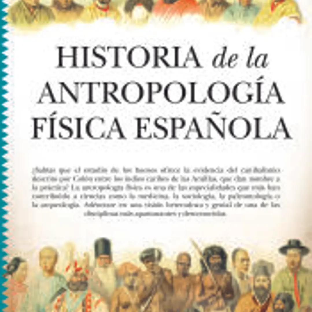 Historia de la antropología física española 1