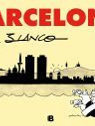 BARCELONA DE BLANCO