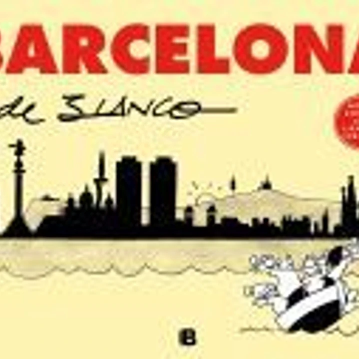 BARCELONA DE BLANCO 1