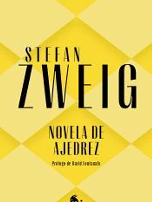 Novela de ajedrez
