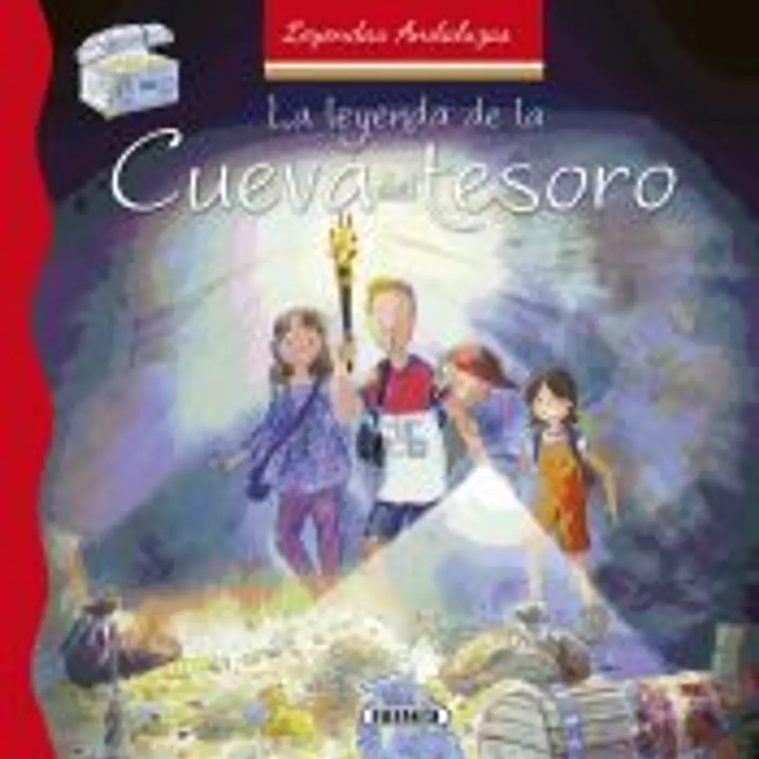 Leyendas andaluzas. La leyenda de la cueva del tesoro 1