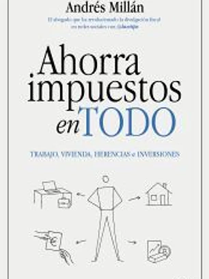 Ahorra impuestos en todo