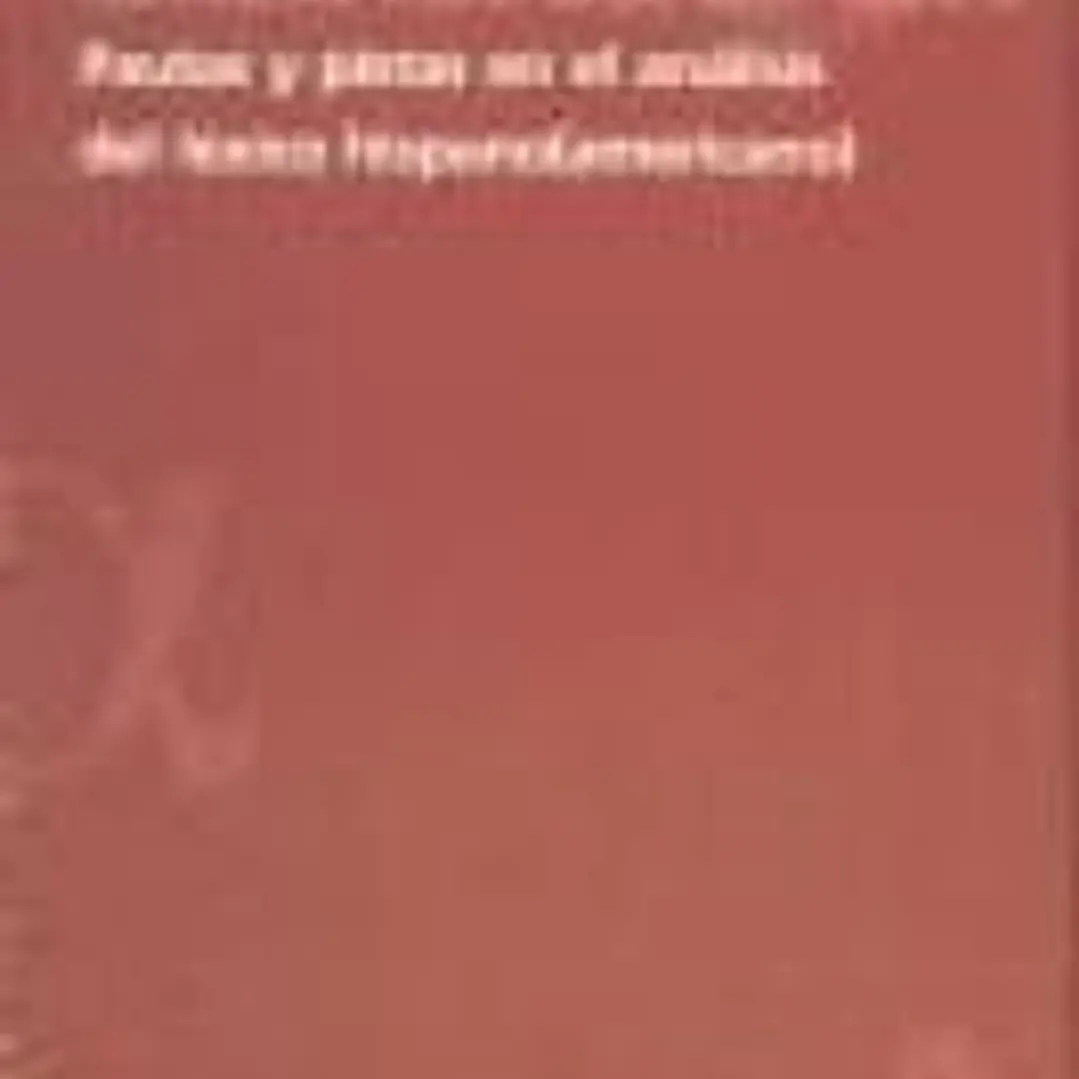 Pautas y pistas en el análisis del léxico 1