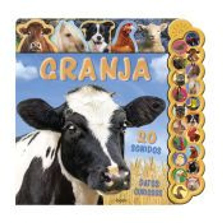 20 SONIDOS DE LA GRANJA 1