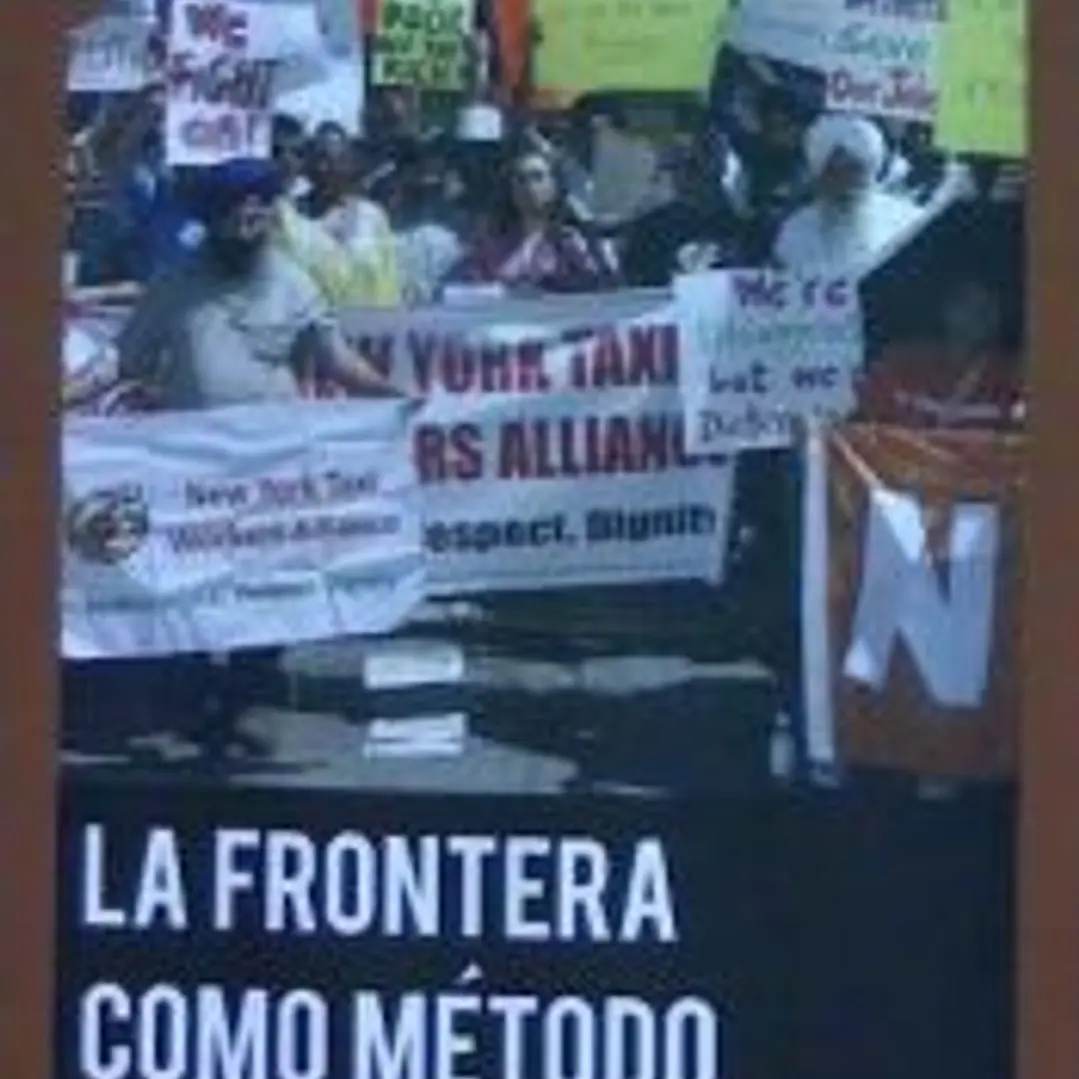 Frontera como método, La 1