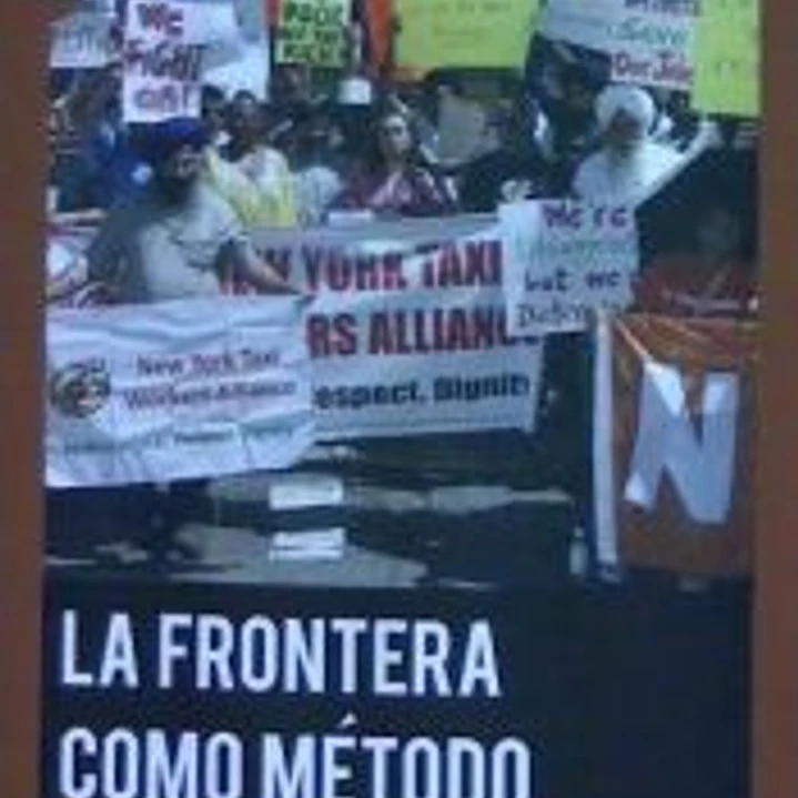 Frontera como método, La 1