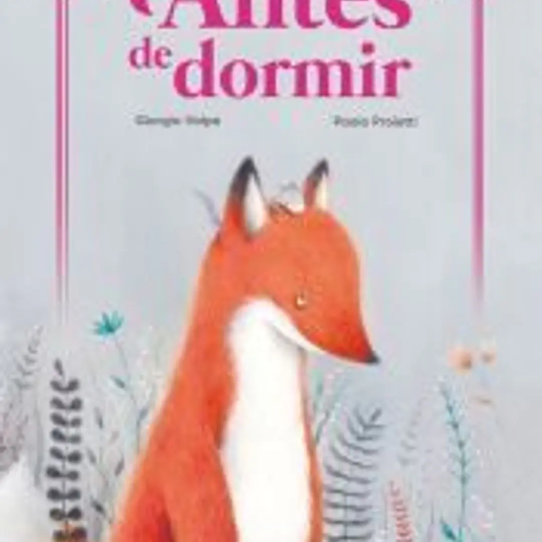 ANTES DE DORMIR 1