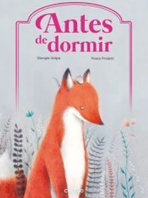 ANTES DE DORMIR