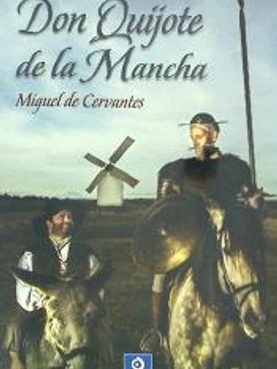 DON QUIJOTE DE LA MANCHA