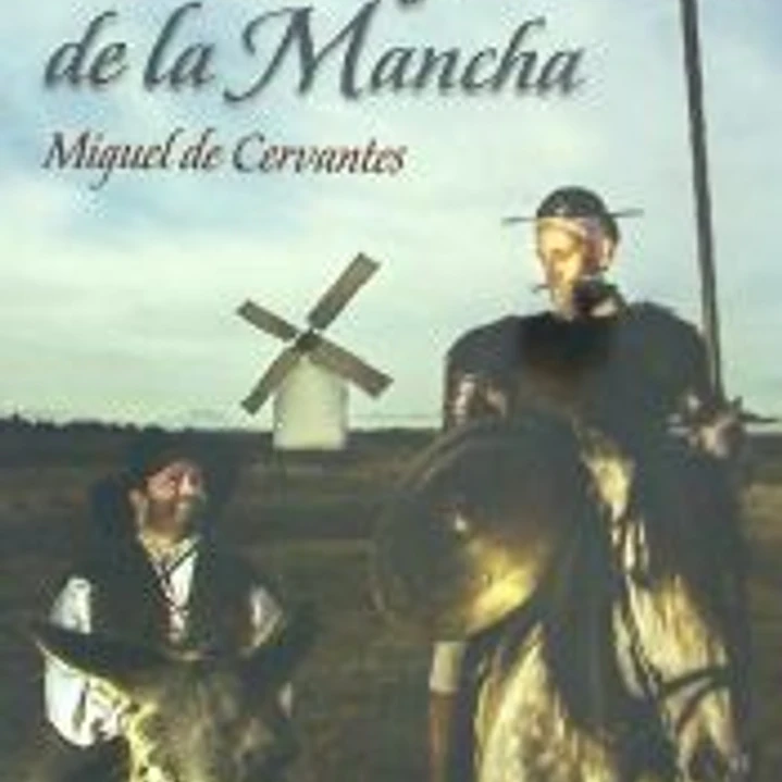 DON QUIJOTE DE LA MANCHA 1