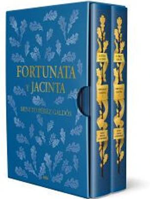 Fortunata y Jacinta I y II