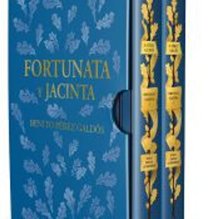 Fortunata y Jacinta I y II 1