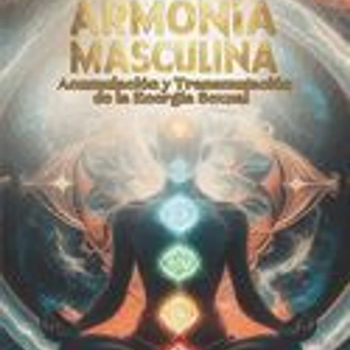 Armonía Masculina: Acumulación y transmutación de la energía sexual 1