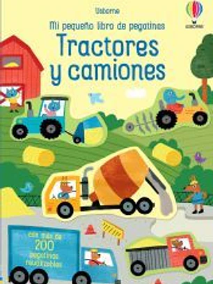 TRACTORES Y CAMIONES