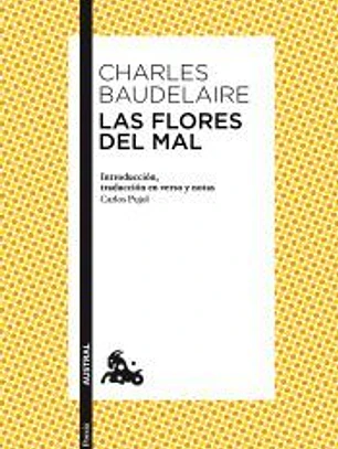 Las flores del mal