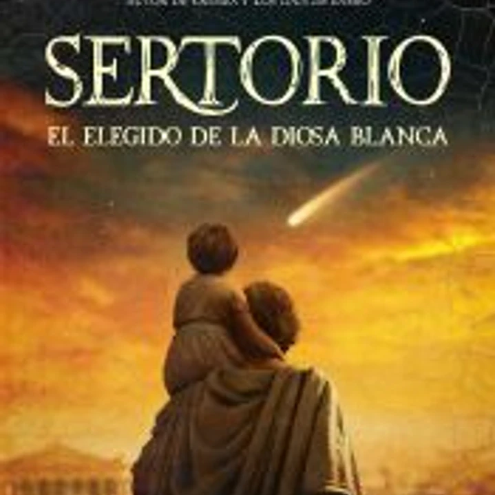Sertorio, el elegido de la diosa blanca 1