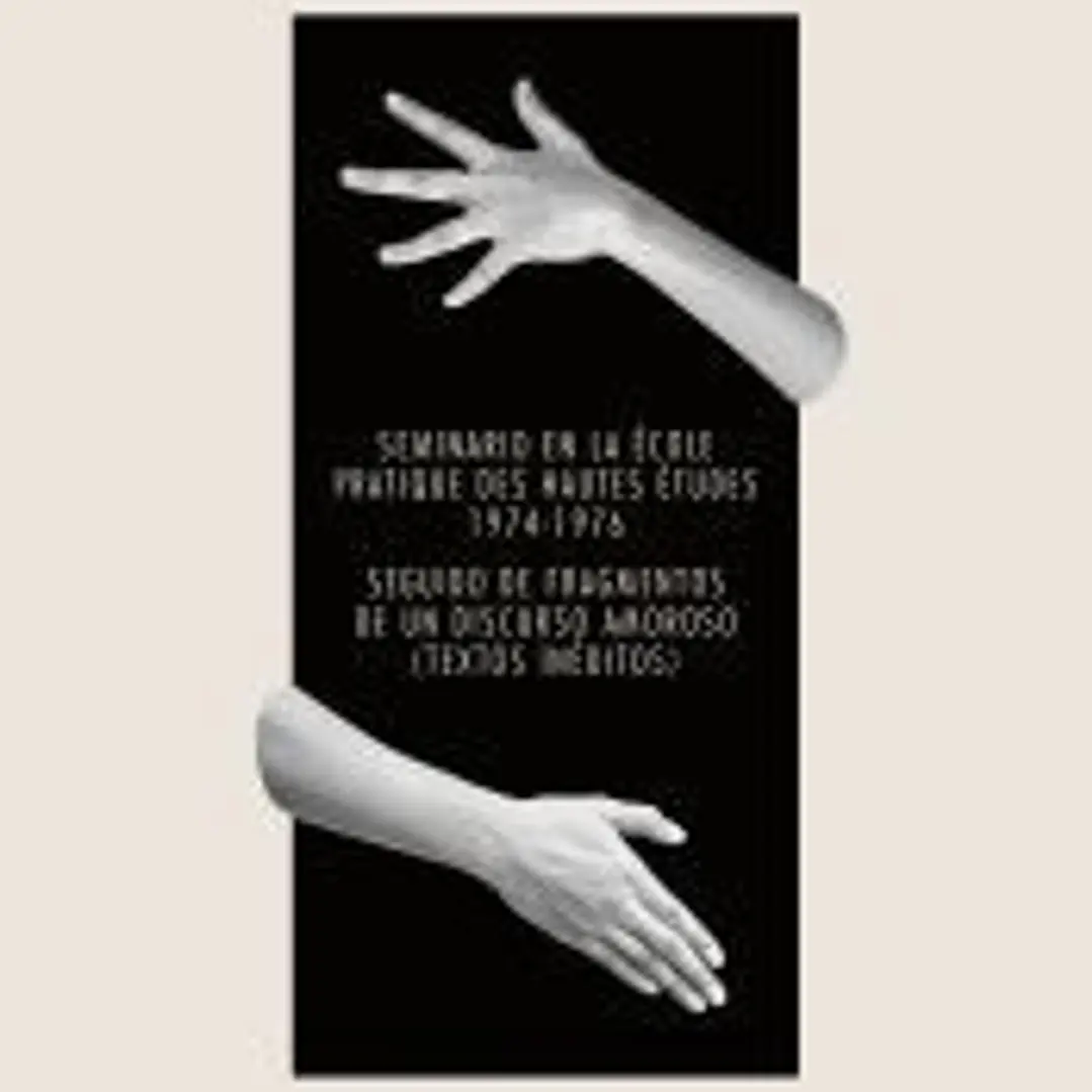 El discurso amoroso 1