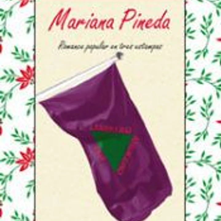 Mariana Pineda : romance popular en tres estampas 1