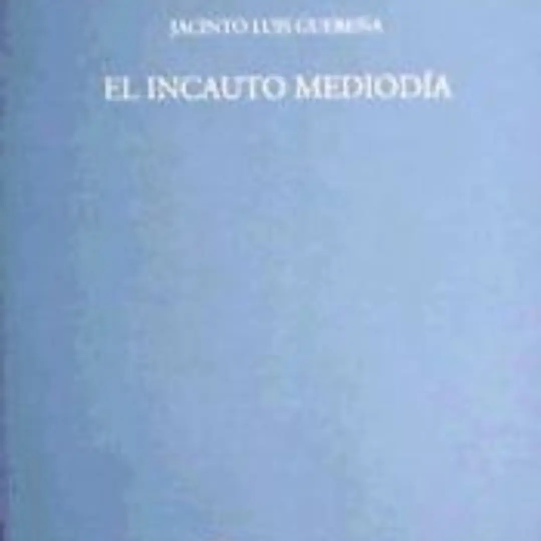 INCAUTO MEDIODIA, EL 117 1