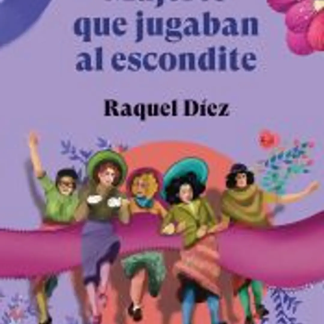 Mujeres que jugaban al escondite 1