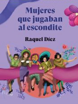 Mujeres que jugaban al escondite