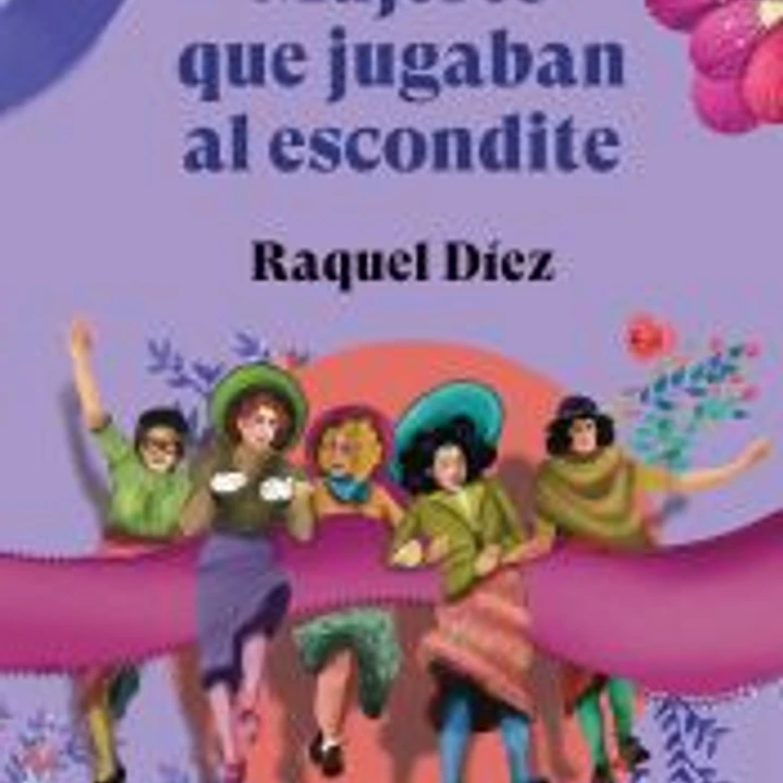 Mujeres que jugaban al escondite 1