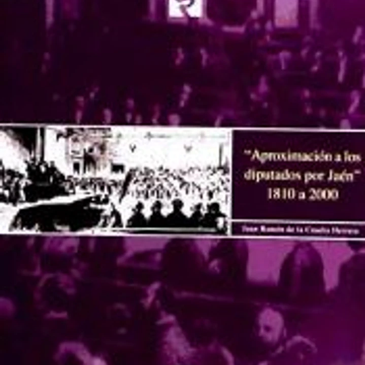 APROXIMACION A LOS DIPUTADOS POR JAEN 1