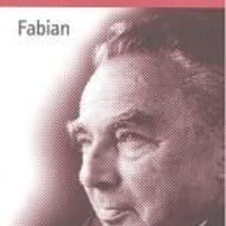Fabián. La historia de un moralista 1