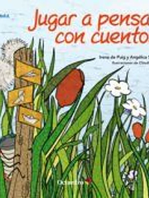 Jugar a pensar con cuentos