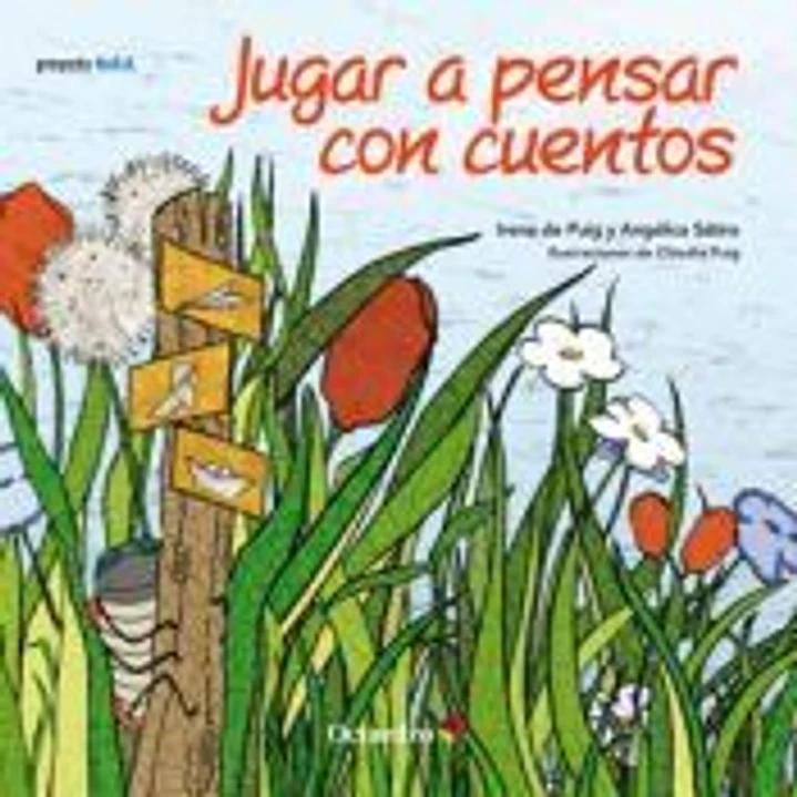 Jugar a pensar con cuentos 1