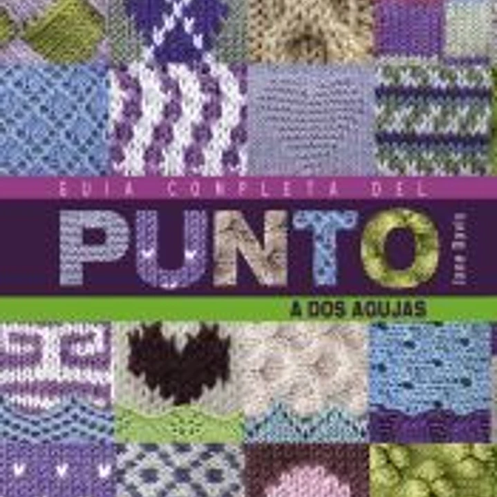 Manos artesanas. Guía completa del punto a dos agujas 1
