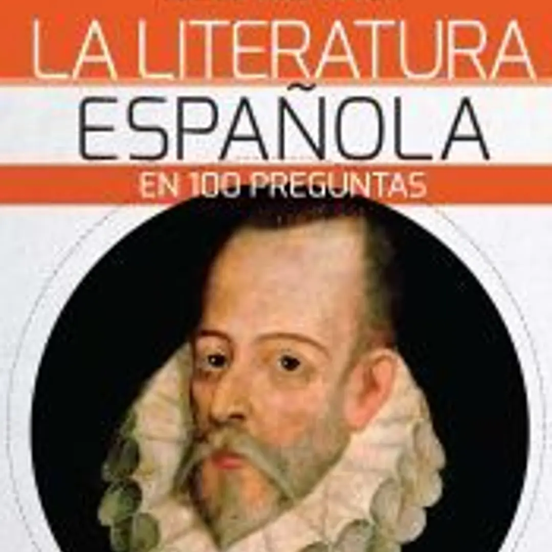 La literatura española en 100 preguntas 1