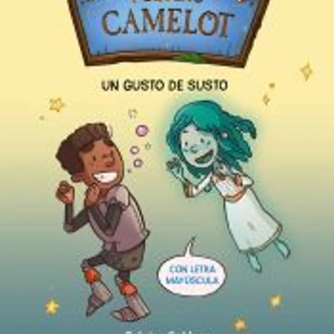 Pequeño Camelot: Un gusto de susto 1