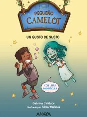 Pequeño Camelot: Un gusto de susto