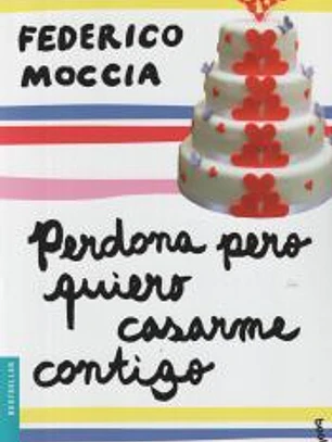 Perdona pero quiero casarme contigo