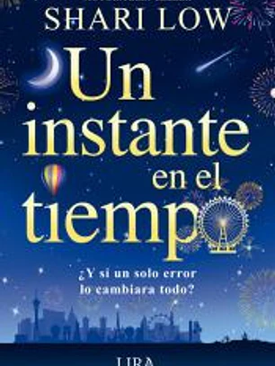 Un instante en el tiempo