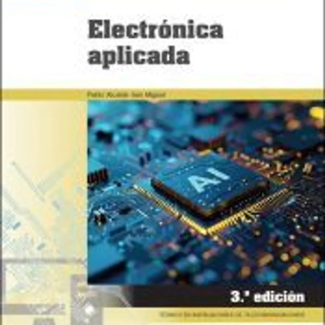 Electrónica aplicada 3.ª edición 2026 1