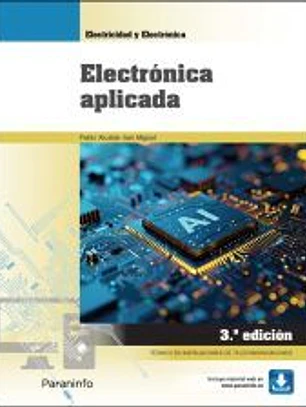 Electrónica aplicada 3.ª edición 2026
