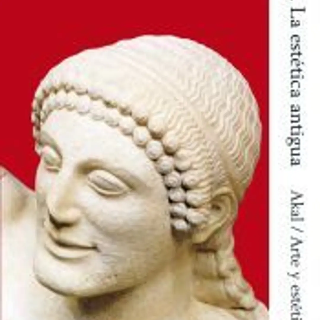Historia de la estética I: la estética antigua 1