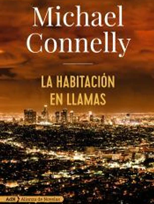 La habitación en llamas
