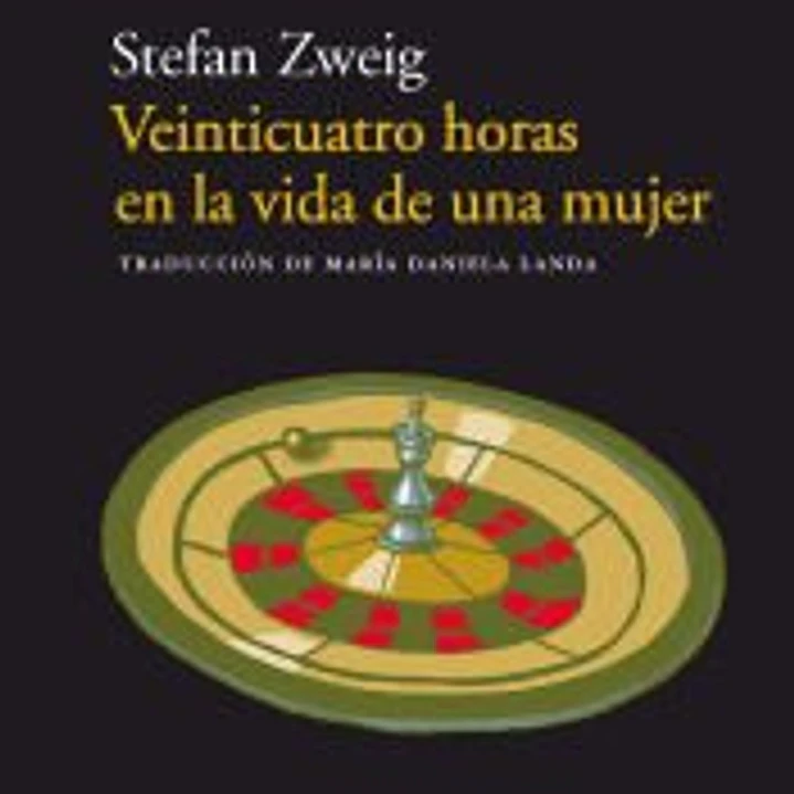 Veinticuatro horas en la vida de una mujer 1