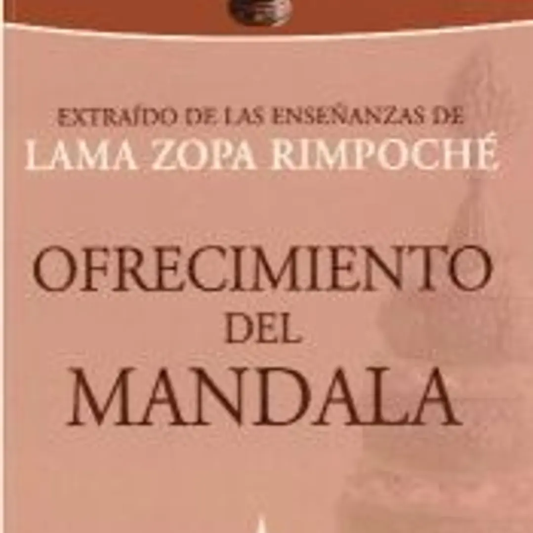 Ofrecimiento del mandala 1