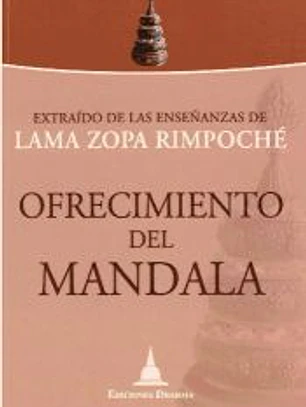 Ofrecimiento del mandala