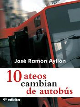 10 ateos cambian de autobús