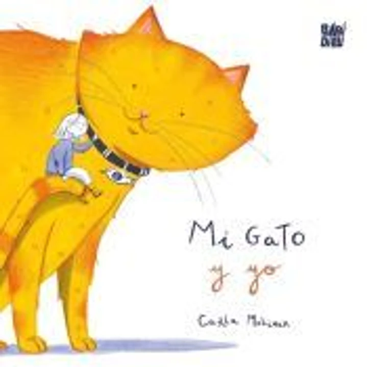 Mi gato y yo 1