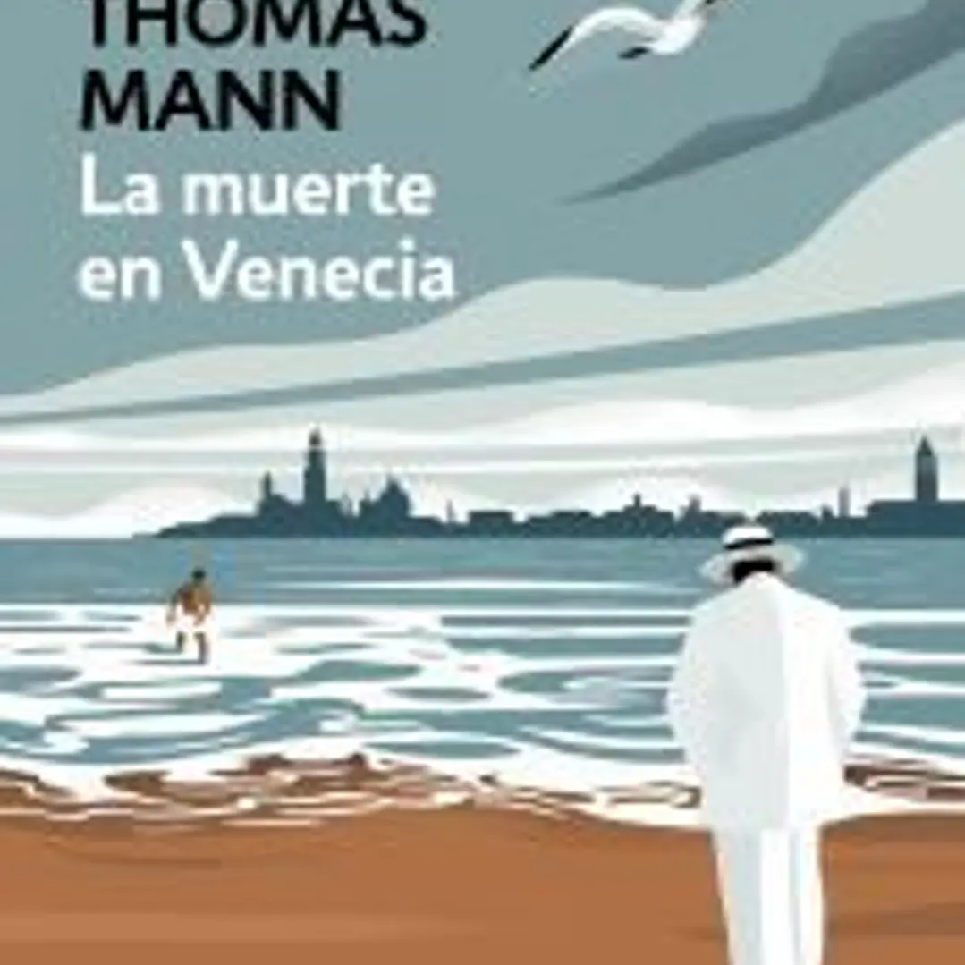 La muerte en Venecia 1